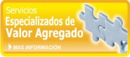 Imagen Servicios Especializados de Valor Agregado
