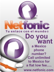 Spot Netfonic